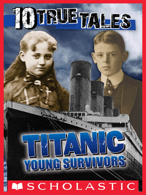 Title details for Titanic by Allan Zullo - Wait list